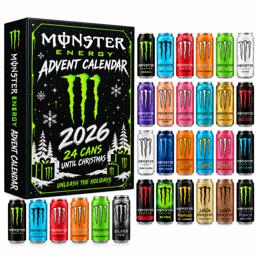 Energy Advent Calendar