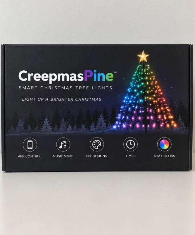 Smart LED Christmas Lights