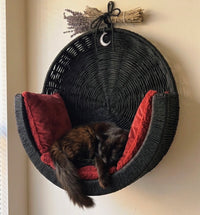 Goth Cat Den