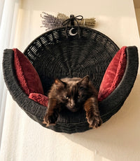 Goth Cat Den