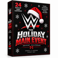 Wrestling Advent