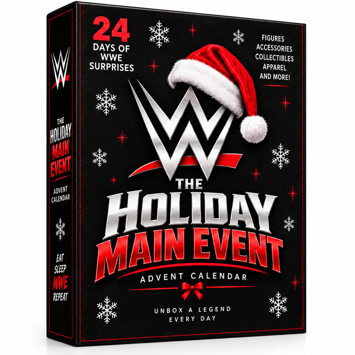 Wrestling Advent