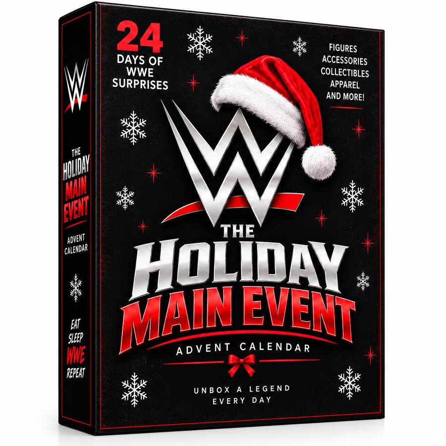 Wrestling Advent