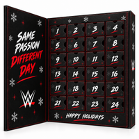Wrestling Advent