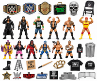Wrestling Advent
