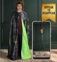 Invisibility Cloak