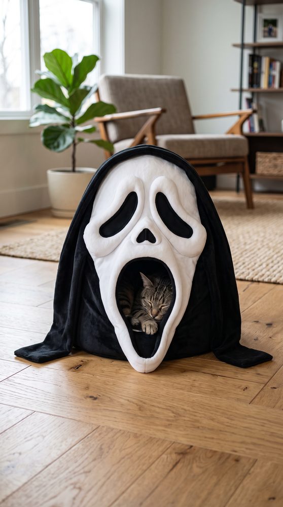 The Horror Cat Cave