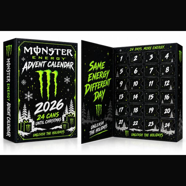 The Energy Advent Calendar