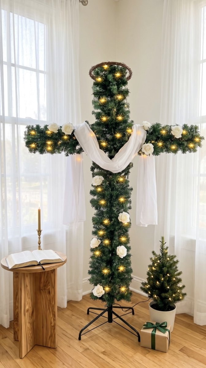 Not just a tree — a statement of faith
