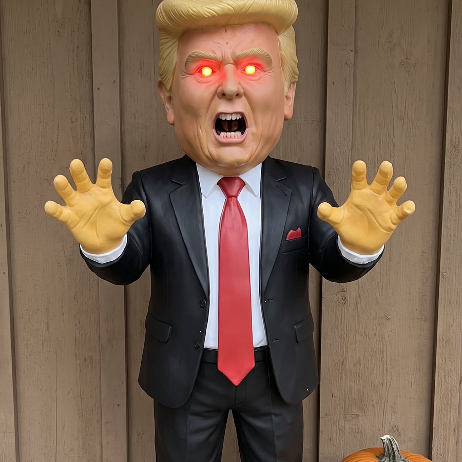 The Screaming Suit